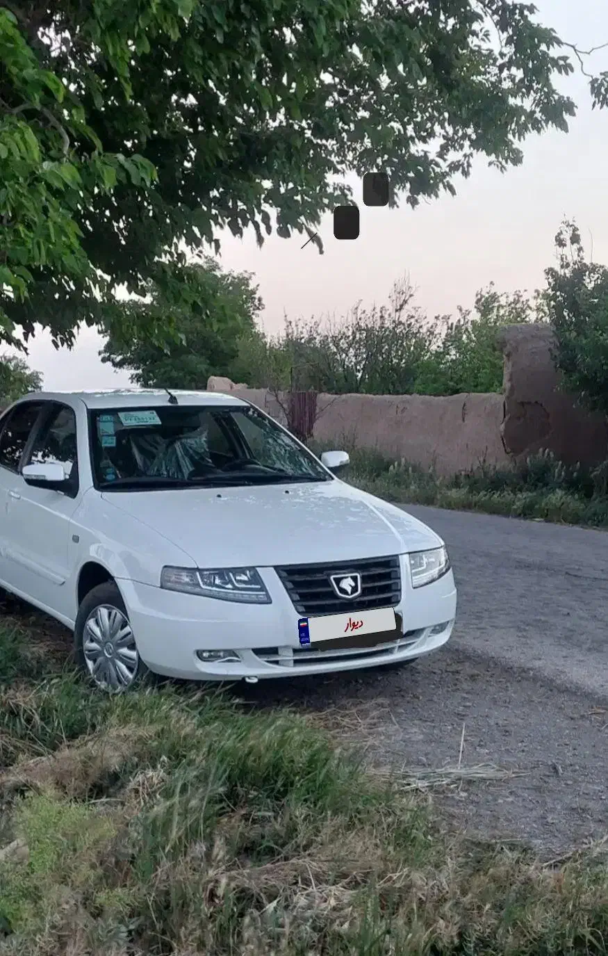خودرو سمند، سورن پلاس آگهی ann_20815599