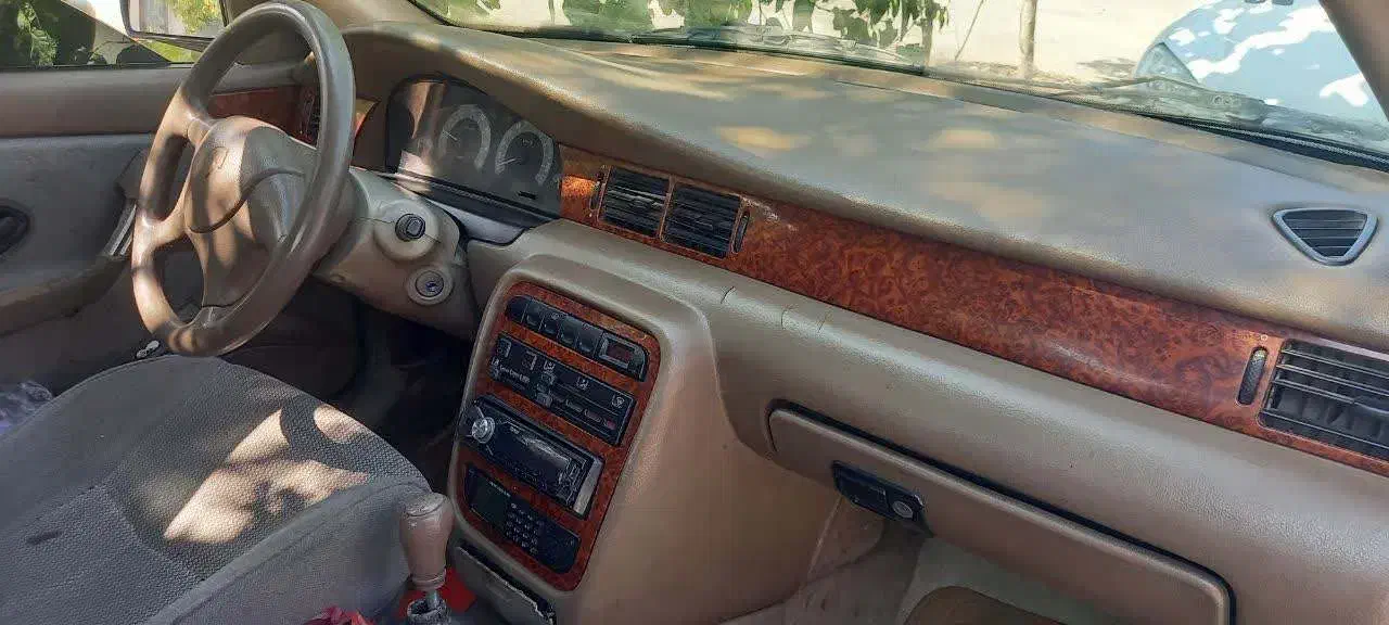 سمند LX XU7 - 1385