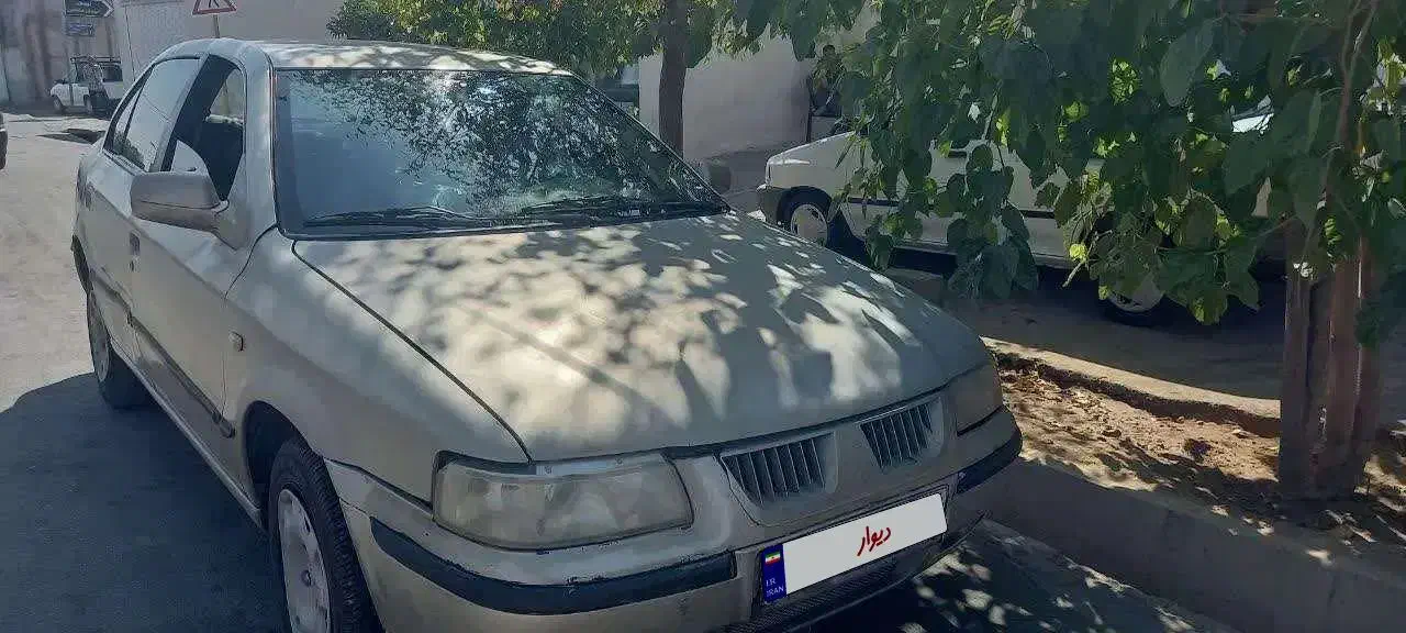 سمند LX XU7 - 1385