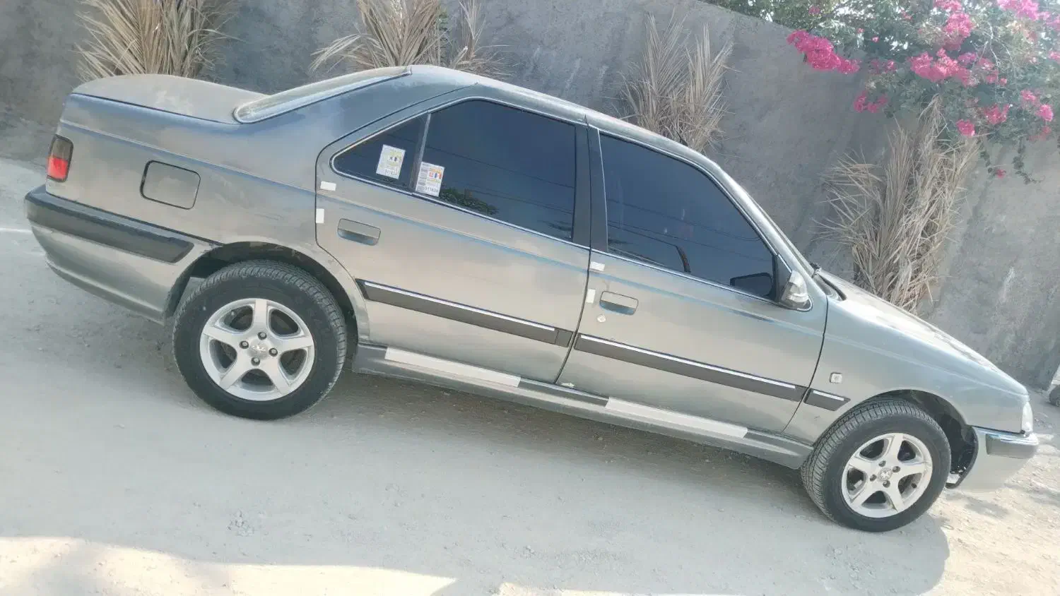 پژو پارس XU7ساده - 1384