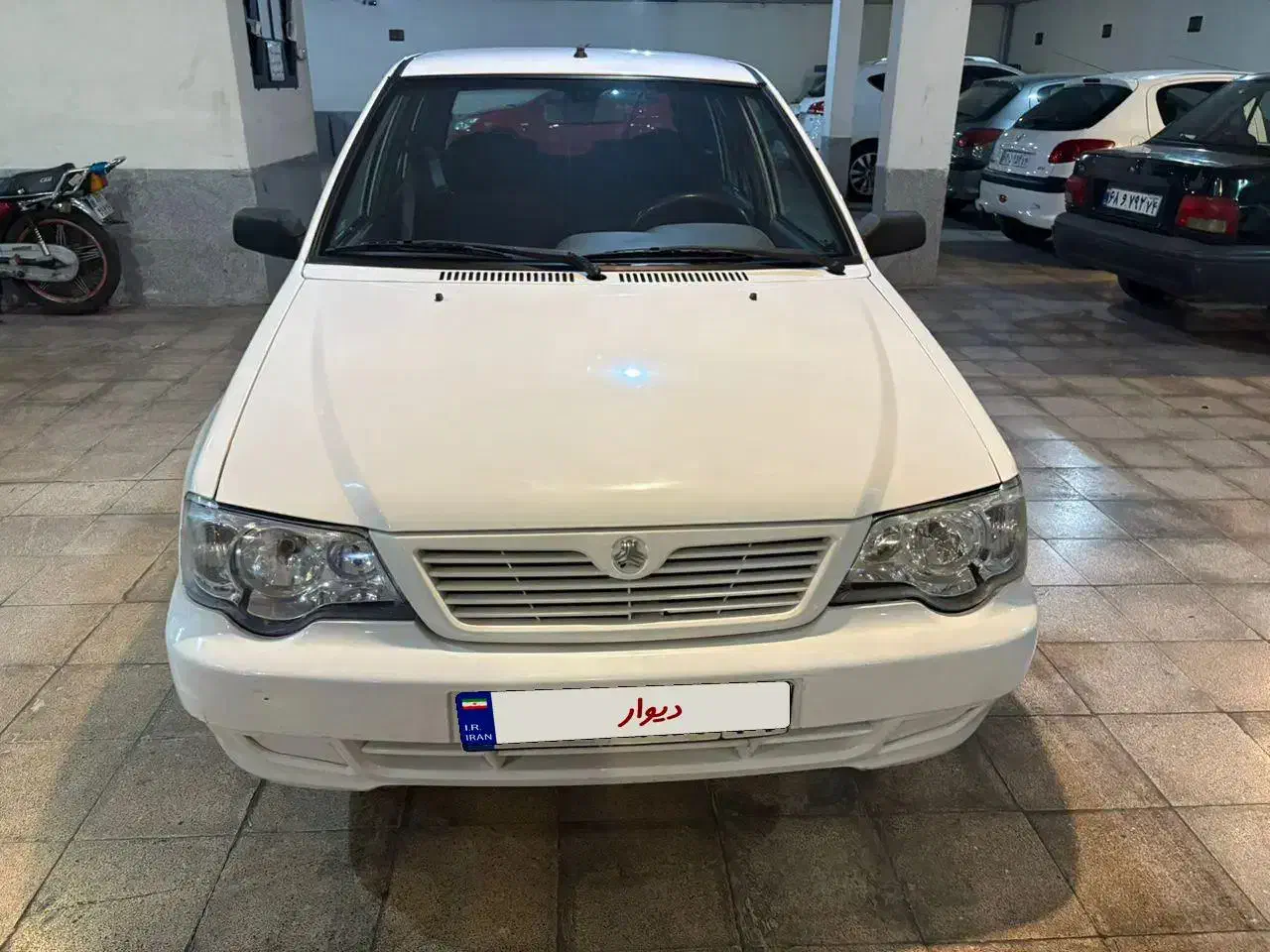 پراید 111 SE - 1395