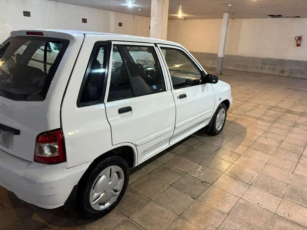 پراید 111 SE - 1395
