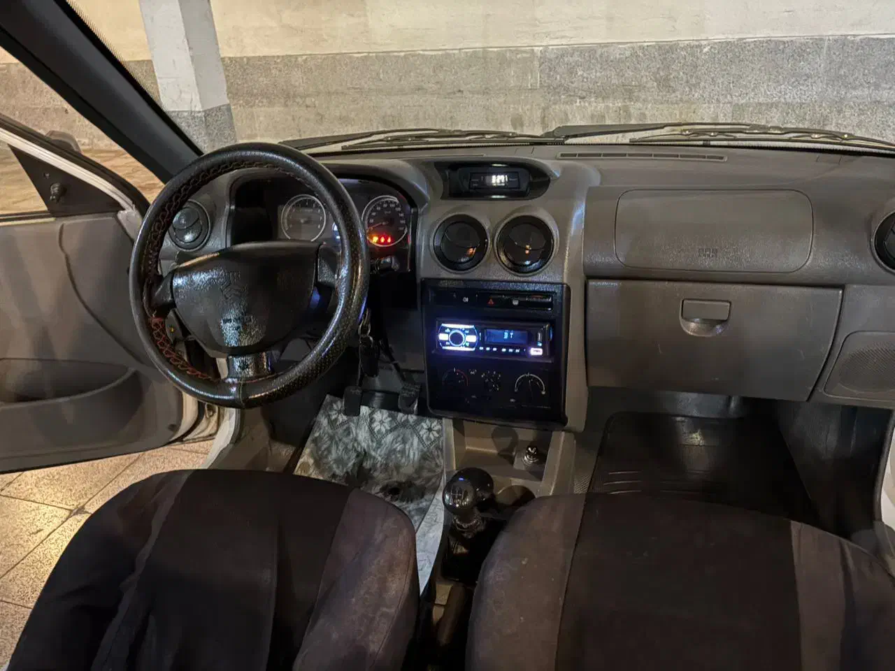 پراید 111 SE - 1395