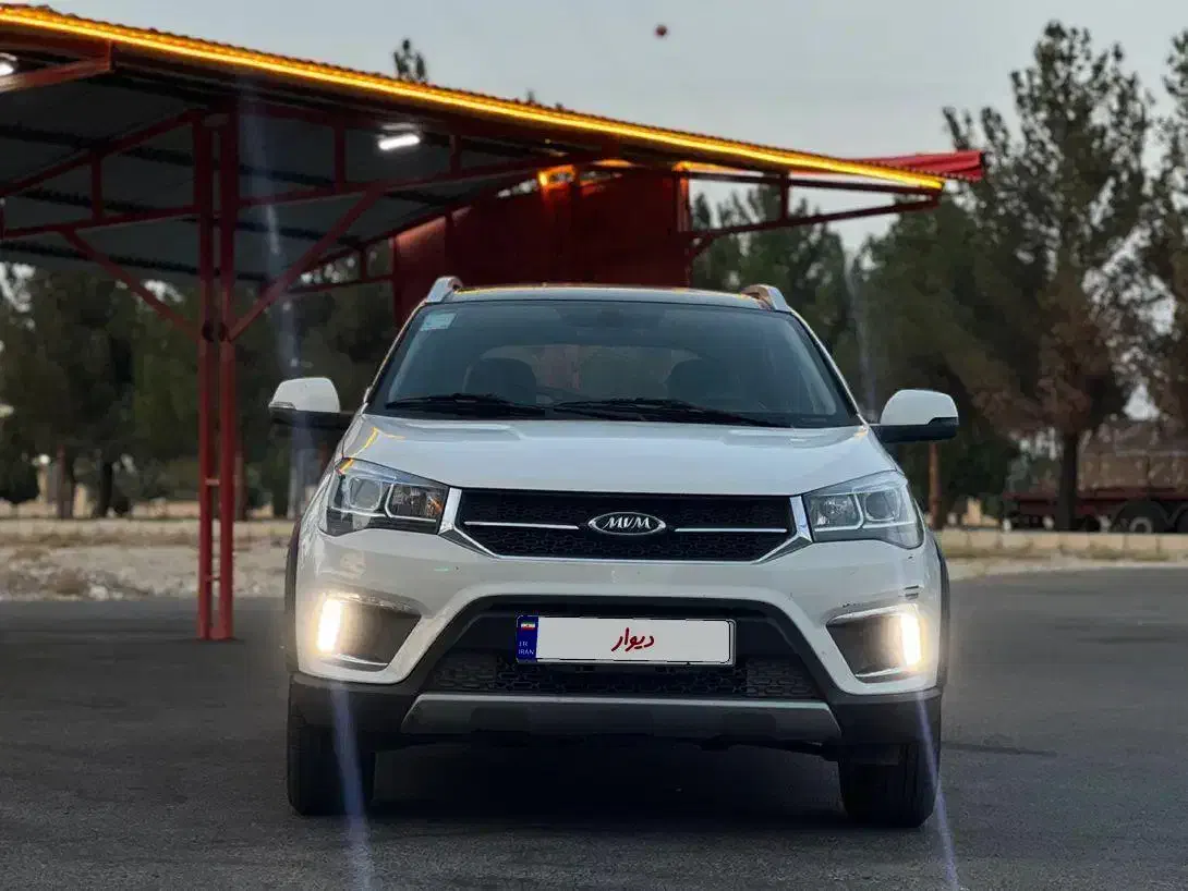 ام وی ام X22 دنده ای اسپرت اکسلنت - 1401