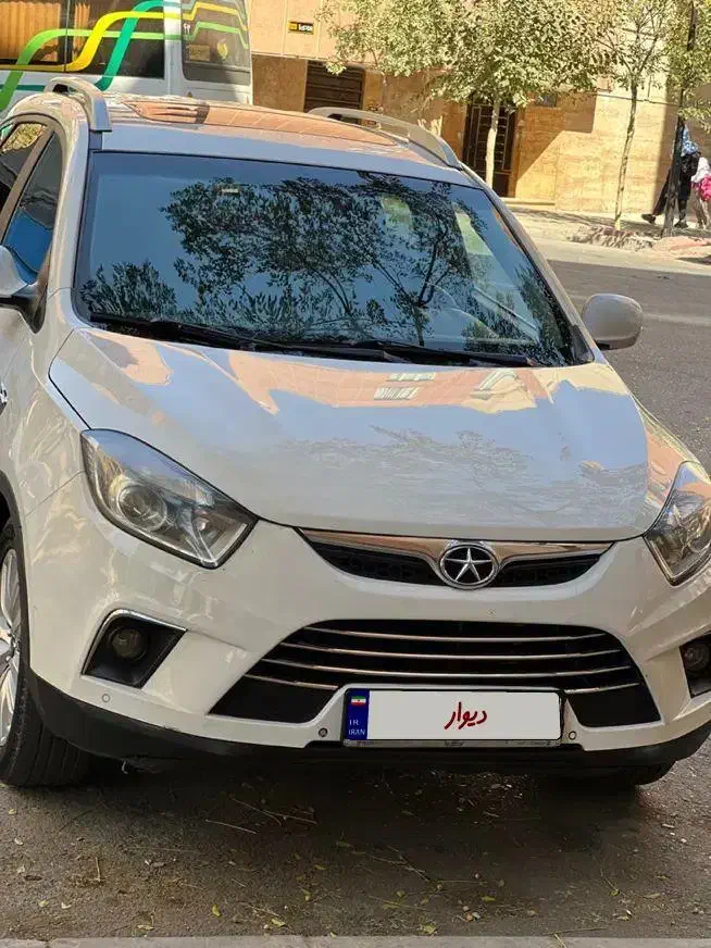 خودرو جک، S5 آگهی ann_20815615