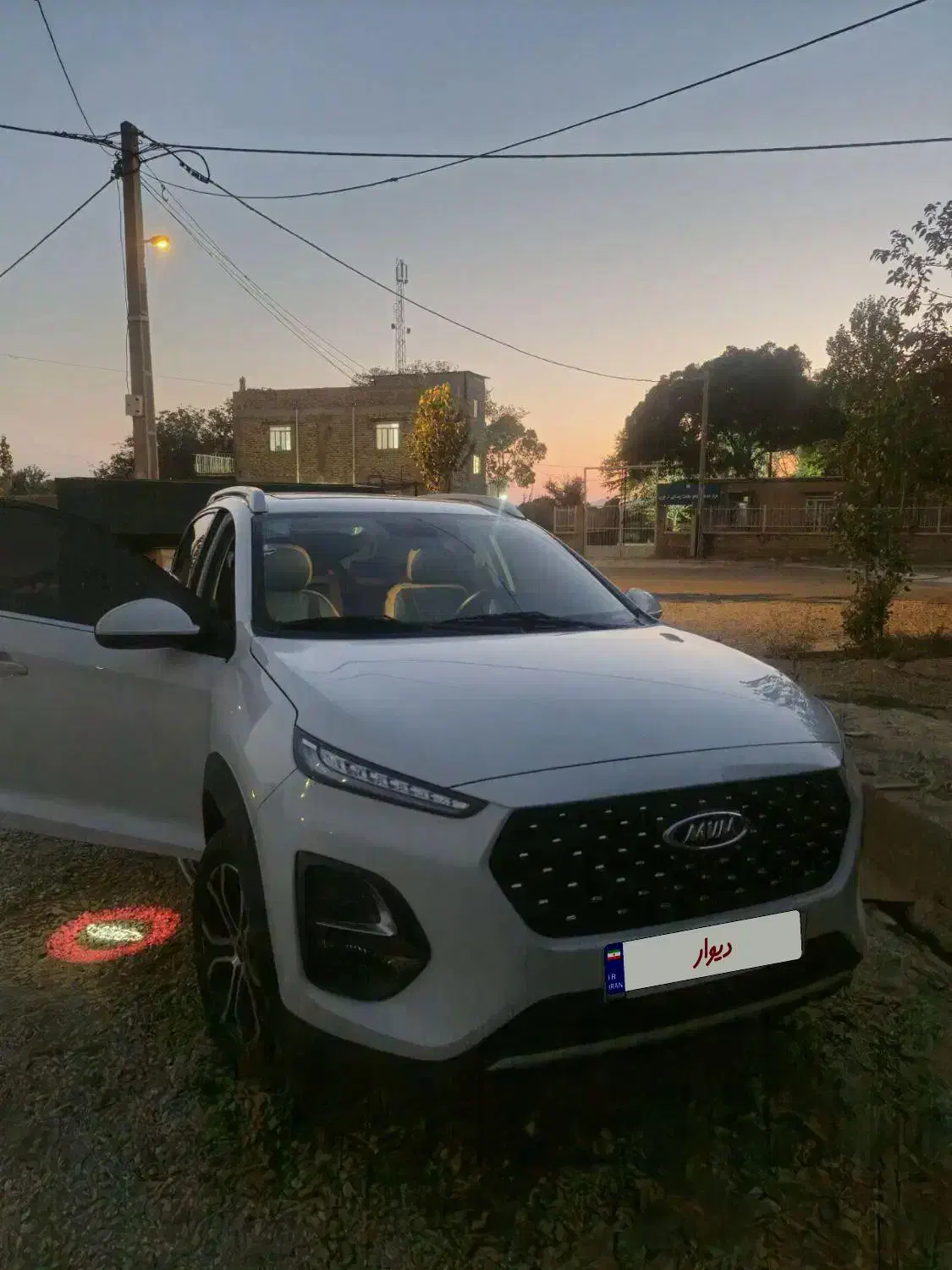 ام وی ام X22 پرو دنده‌ای - 1402