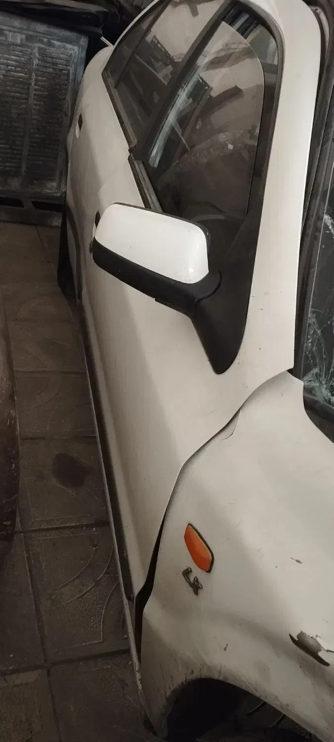 سمند LX EF7 دوگانه سوز - 1397