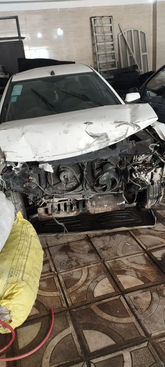 سمند LX EF7 دوگانه سوز - 1397