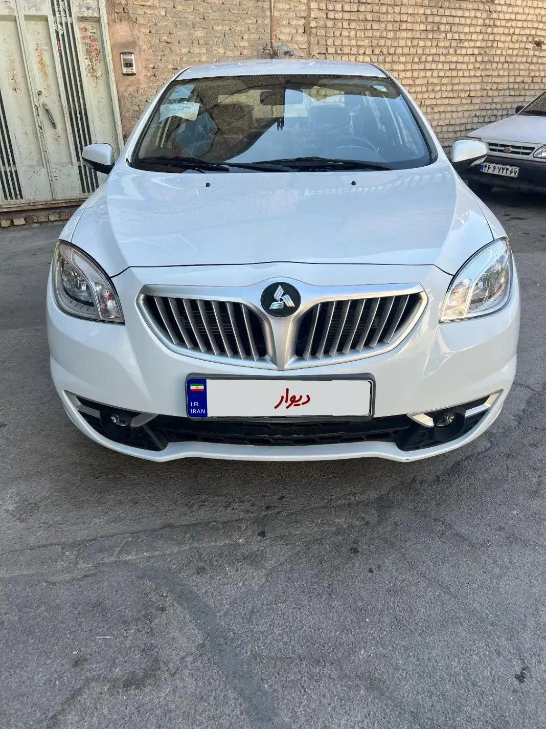 خودرو برلیانس، H330 آگهی ann_20815642