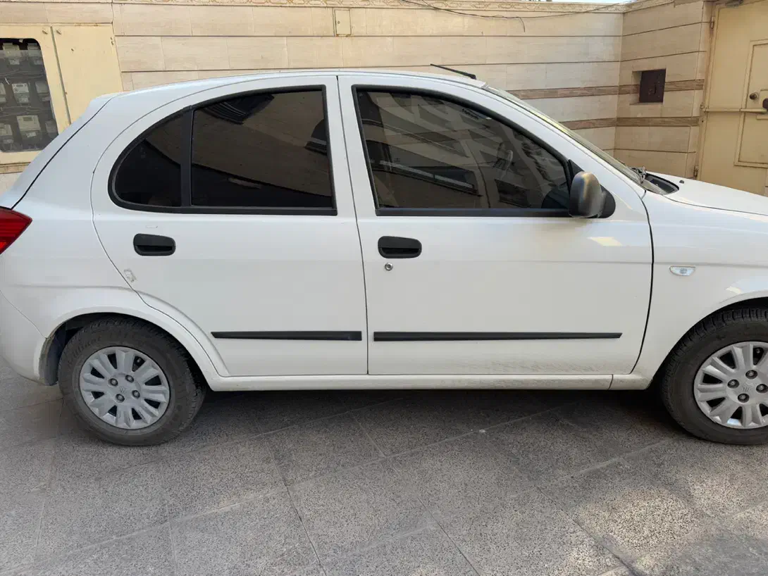 تیبا 2 SX - 1400