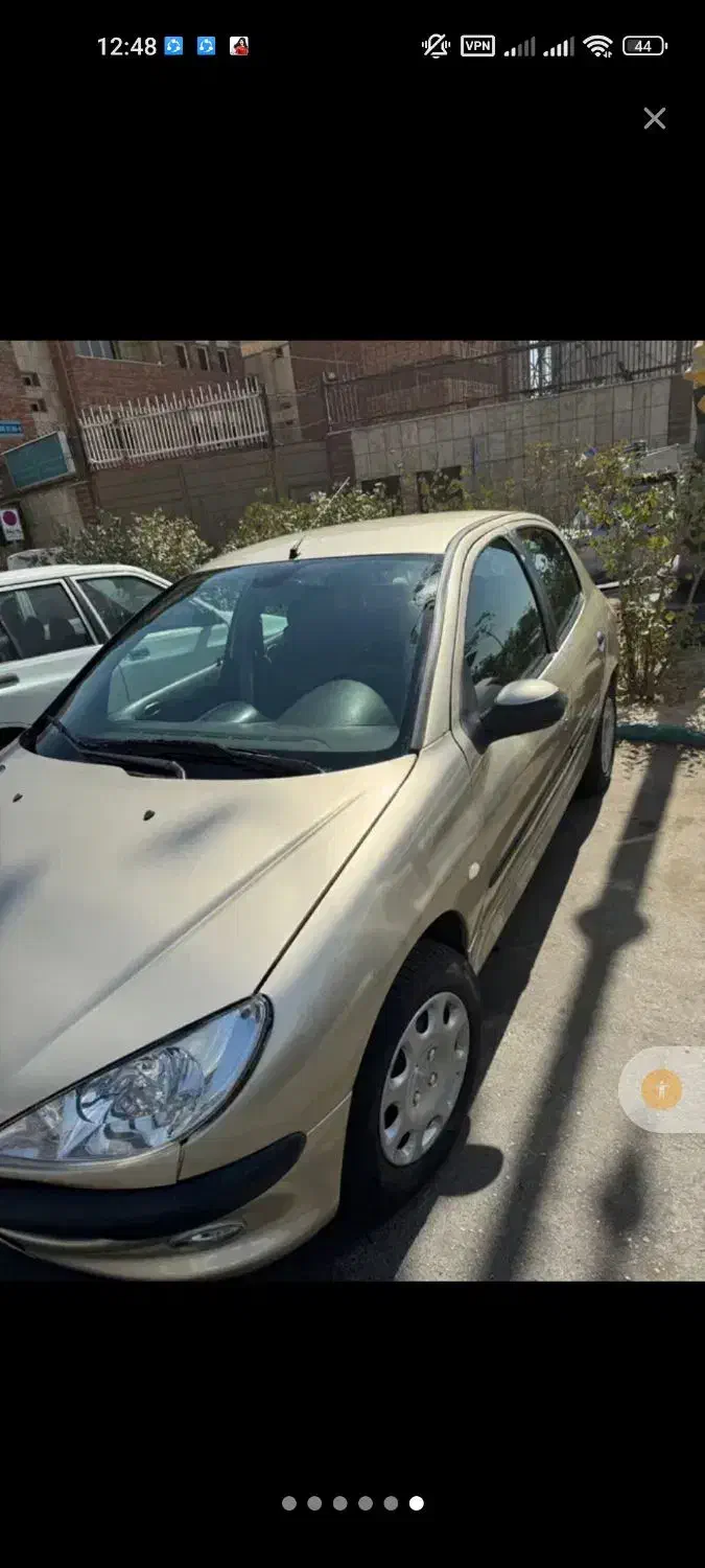 خودرو پژو، 206 آگهی ann_20815677