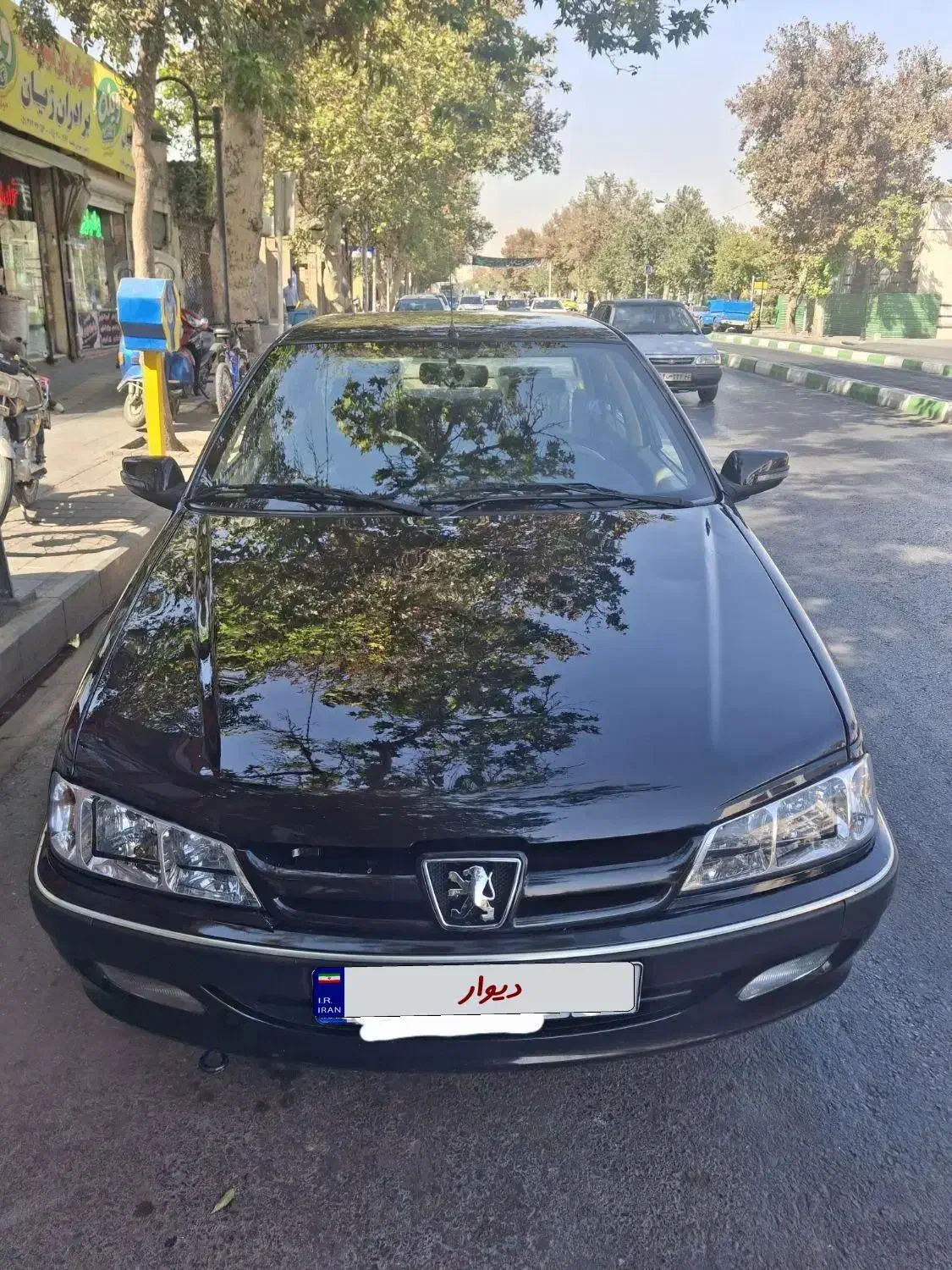 خودرو پژو، پارس آگهی ann_20815680