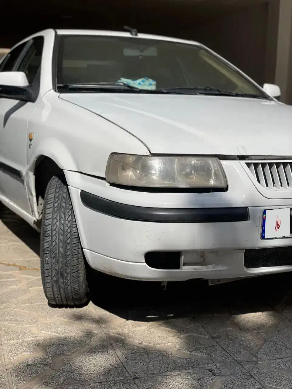خودرو سمند، LX آگهی ann_20815687