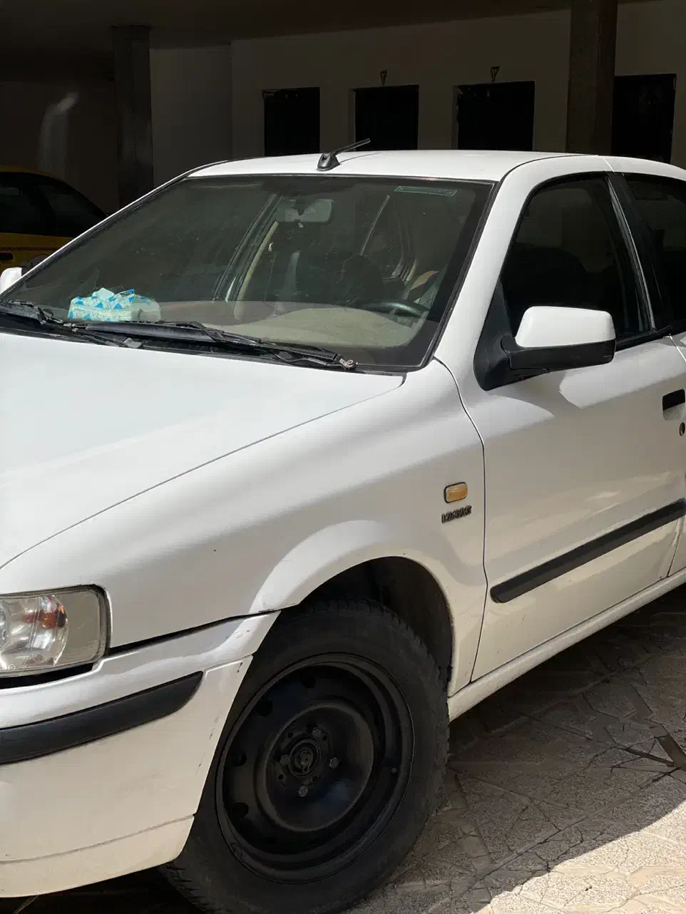 سمند LX EF7 - 1392