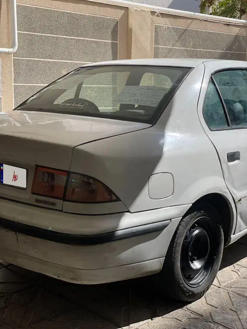سمند LX EF7 - 1392