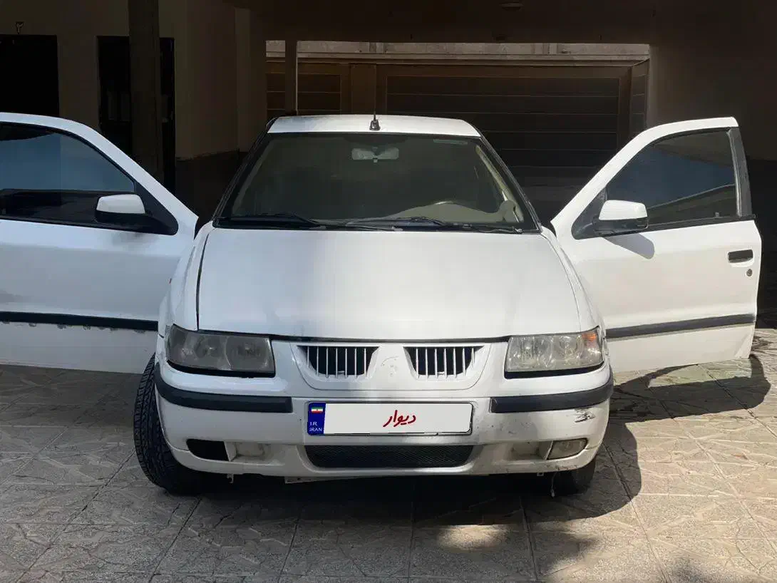 سمند LX EF7 - 1392