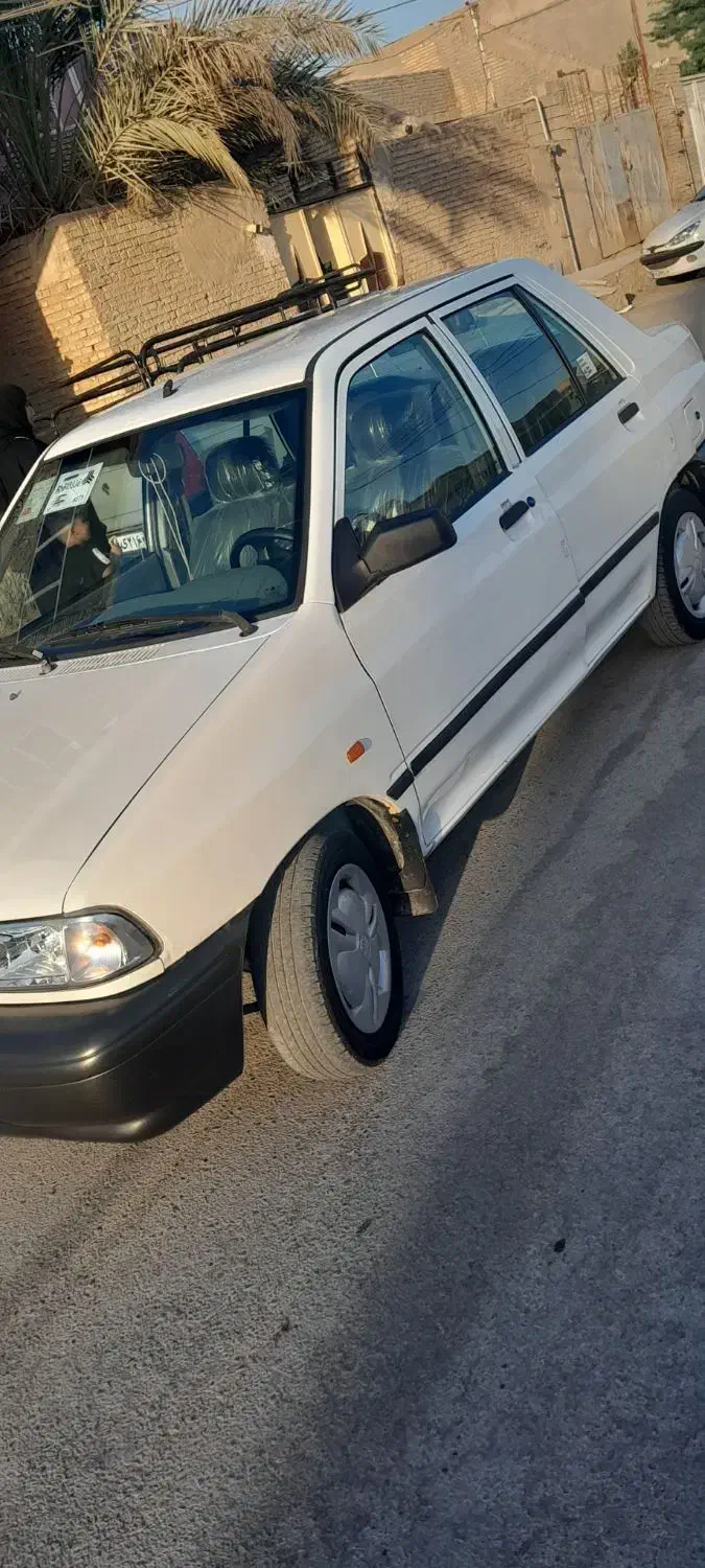 پراید 131 EX - 1398