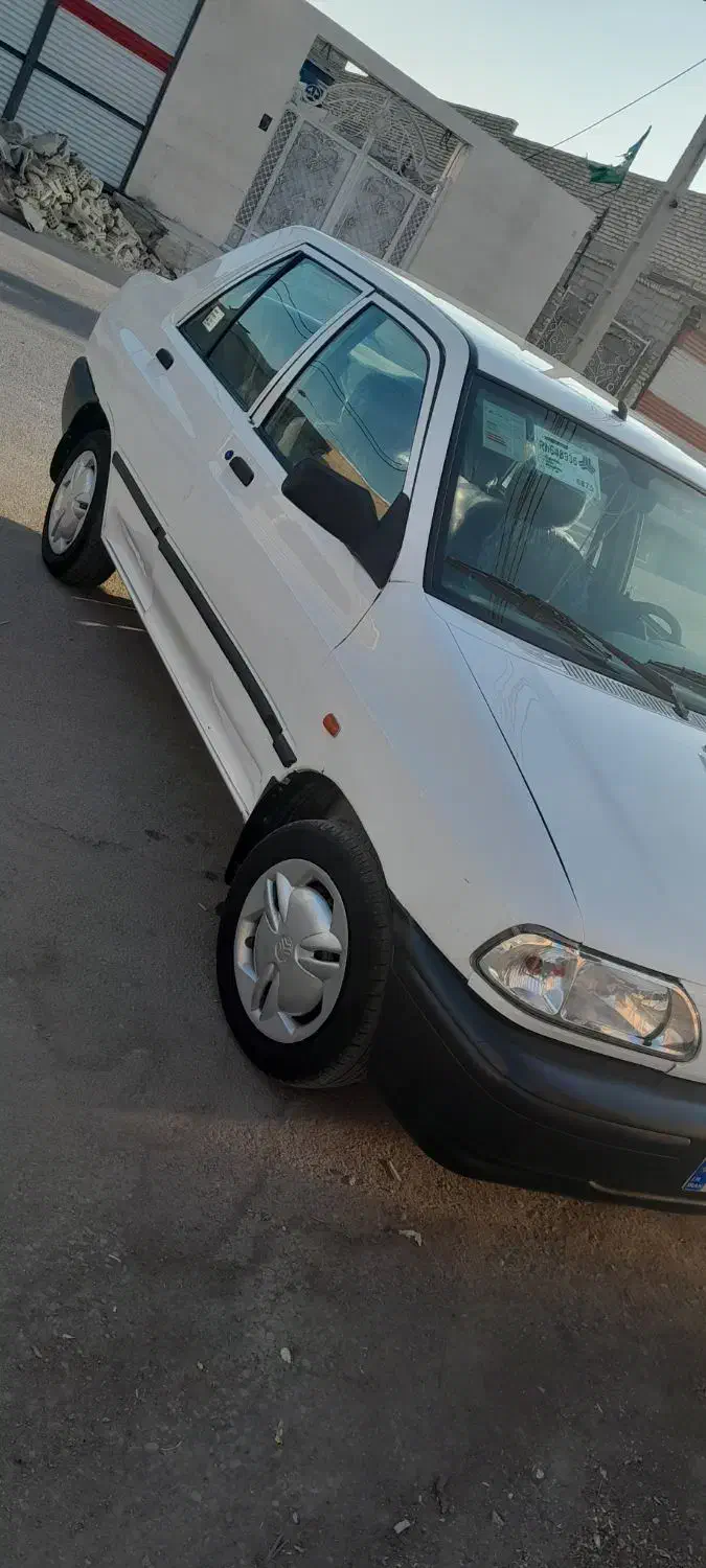 پراید 131 EX - 1398