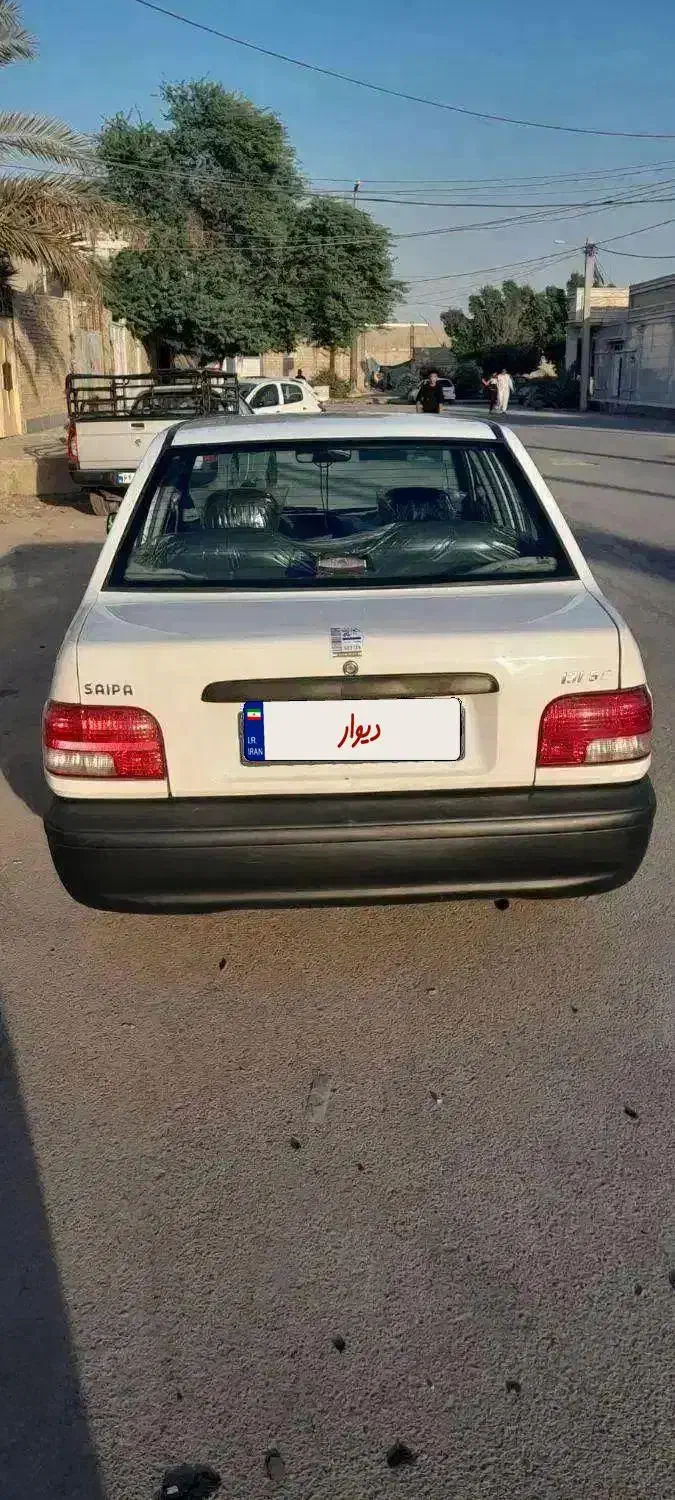پراید 131 EX - 1398