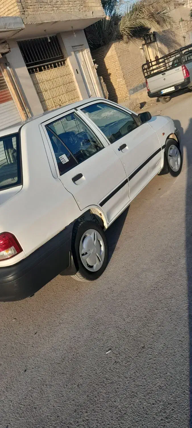 پراید 131 EX - 1398