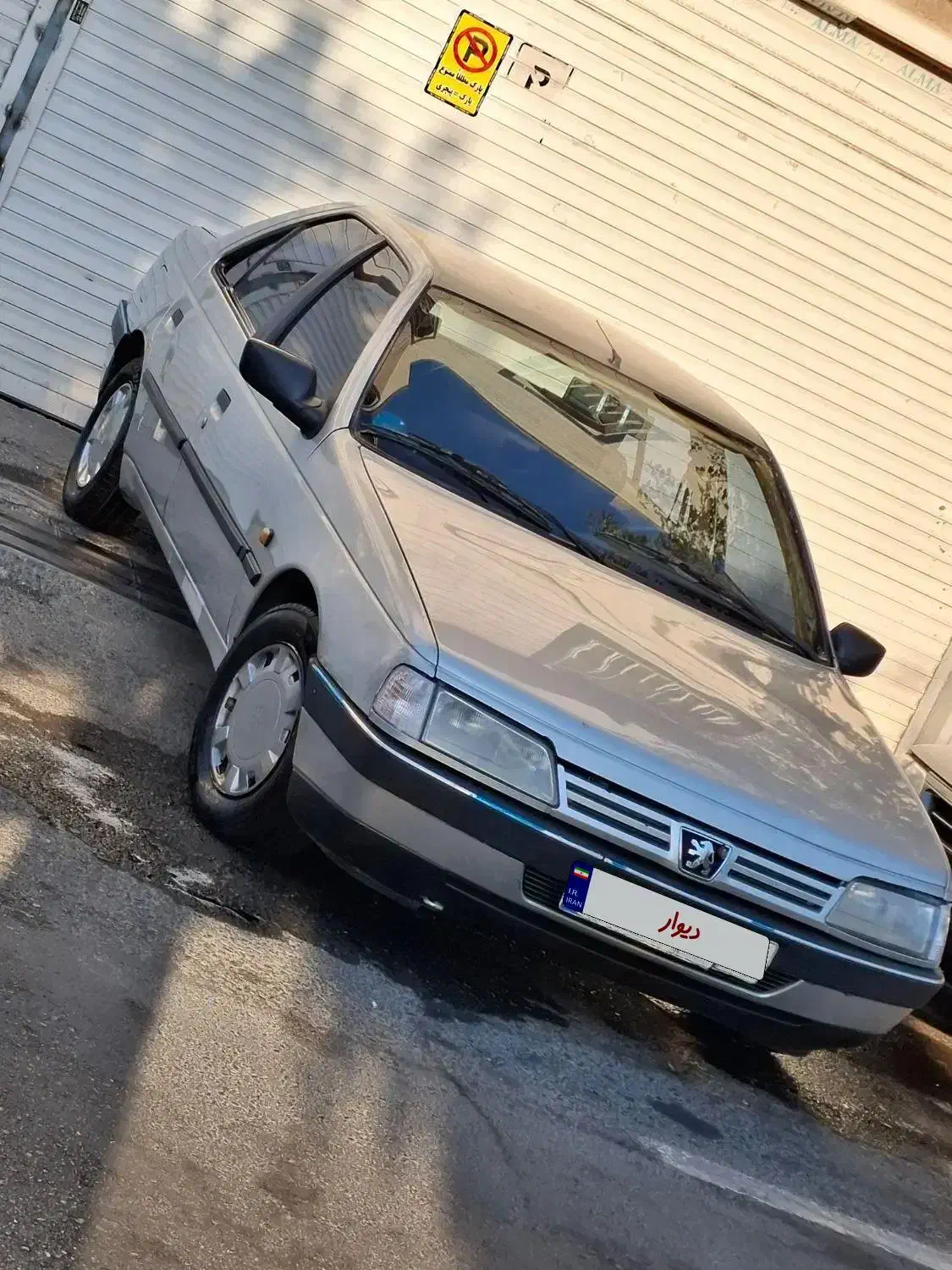 پژو 405 GLX - 1389