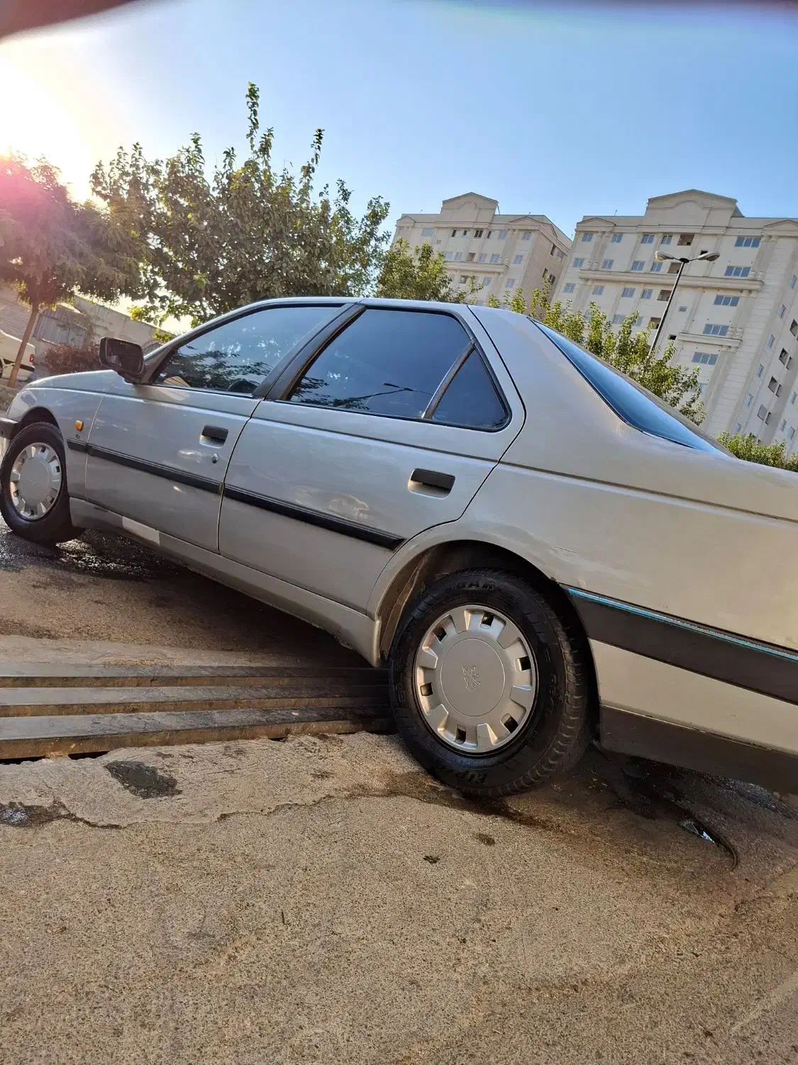 پژو 405 GLX - 1389