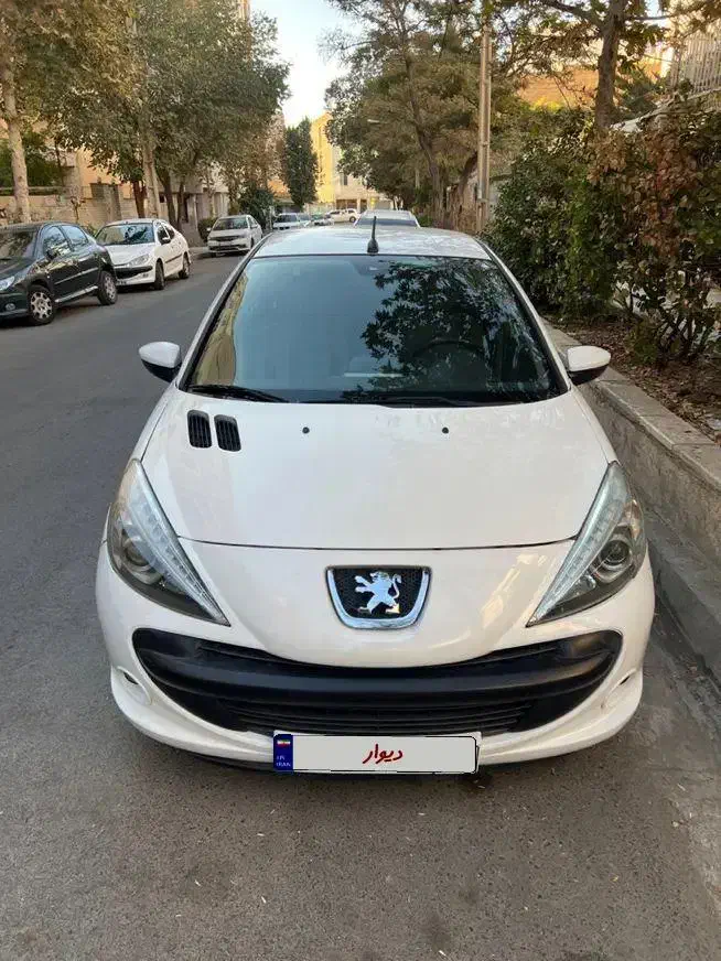 خودرو پژو، 207 آگهی ann_20815708