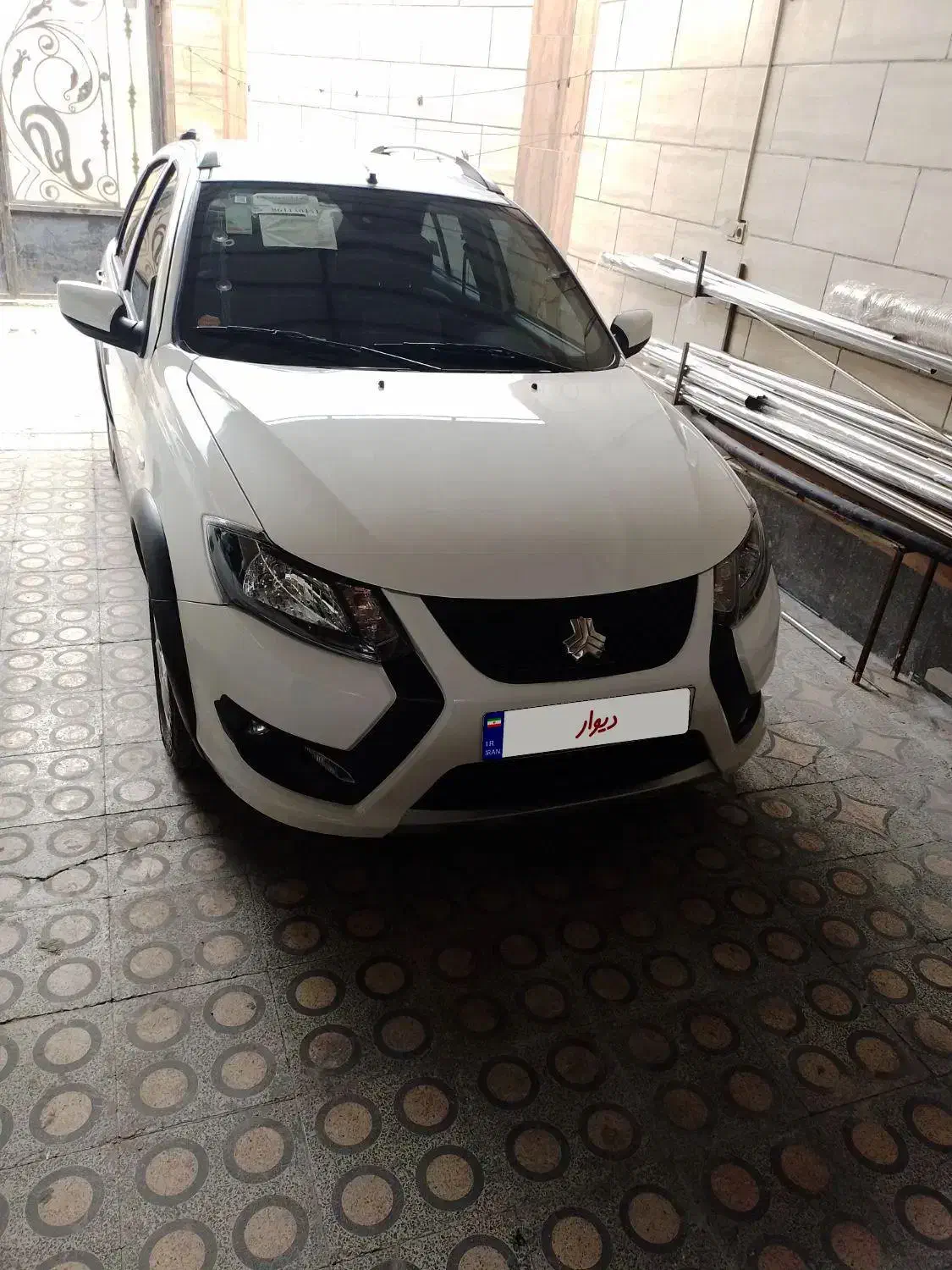 کوییک GX L دنده ای - 1403