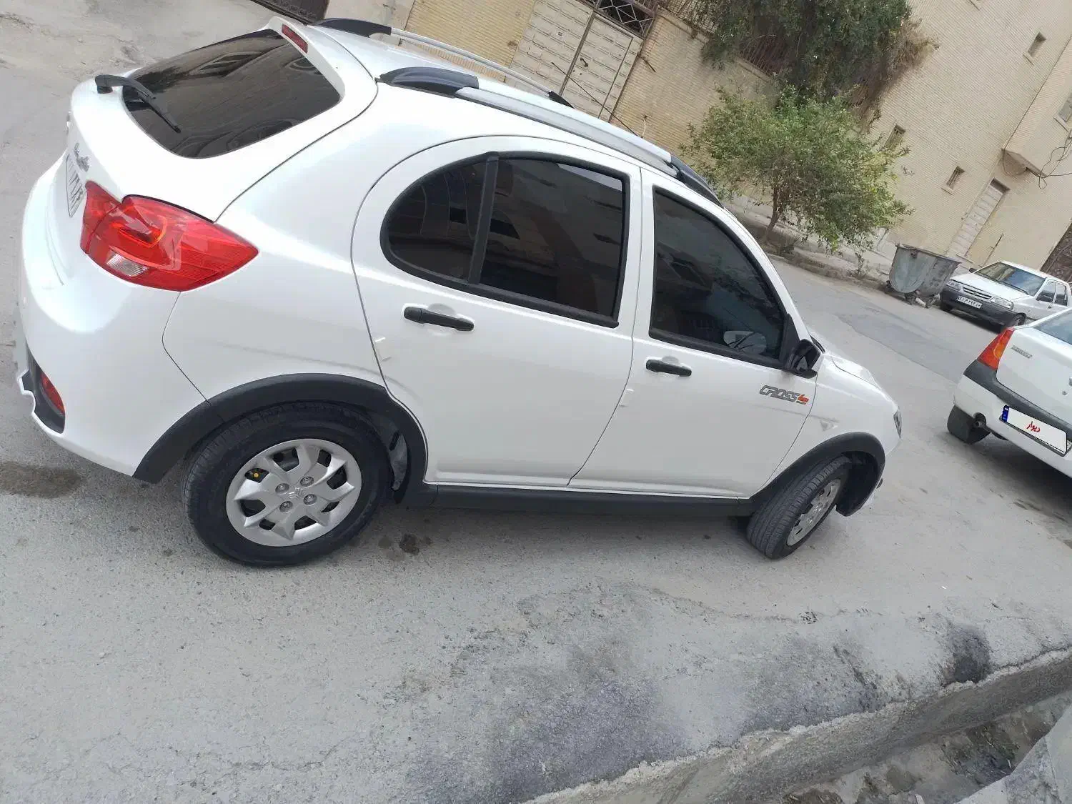 کوییک GX L دنده ای - 1403