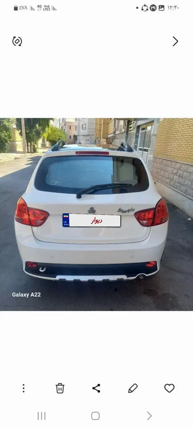 خودرو کوییک، GXR آگهی ann_20815728