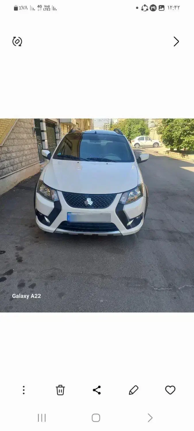 کوییک GXR L دنده ای - 1403