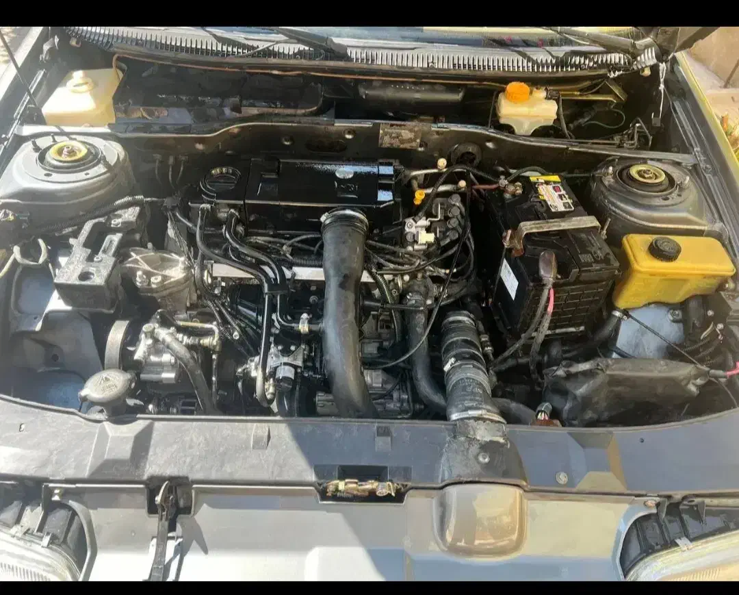 پژو 405 GL - 1393