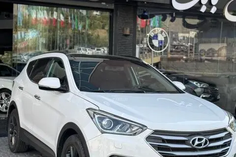 هیوندای سانتافه جی‌ال‌اس ۲.۴ GDI دو دیفرانسیل - 2017