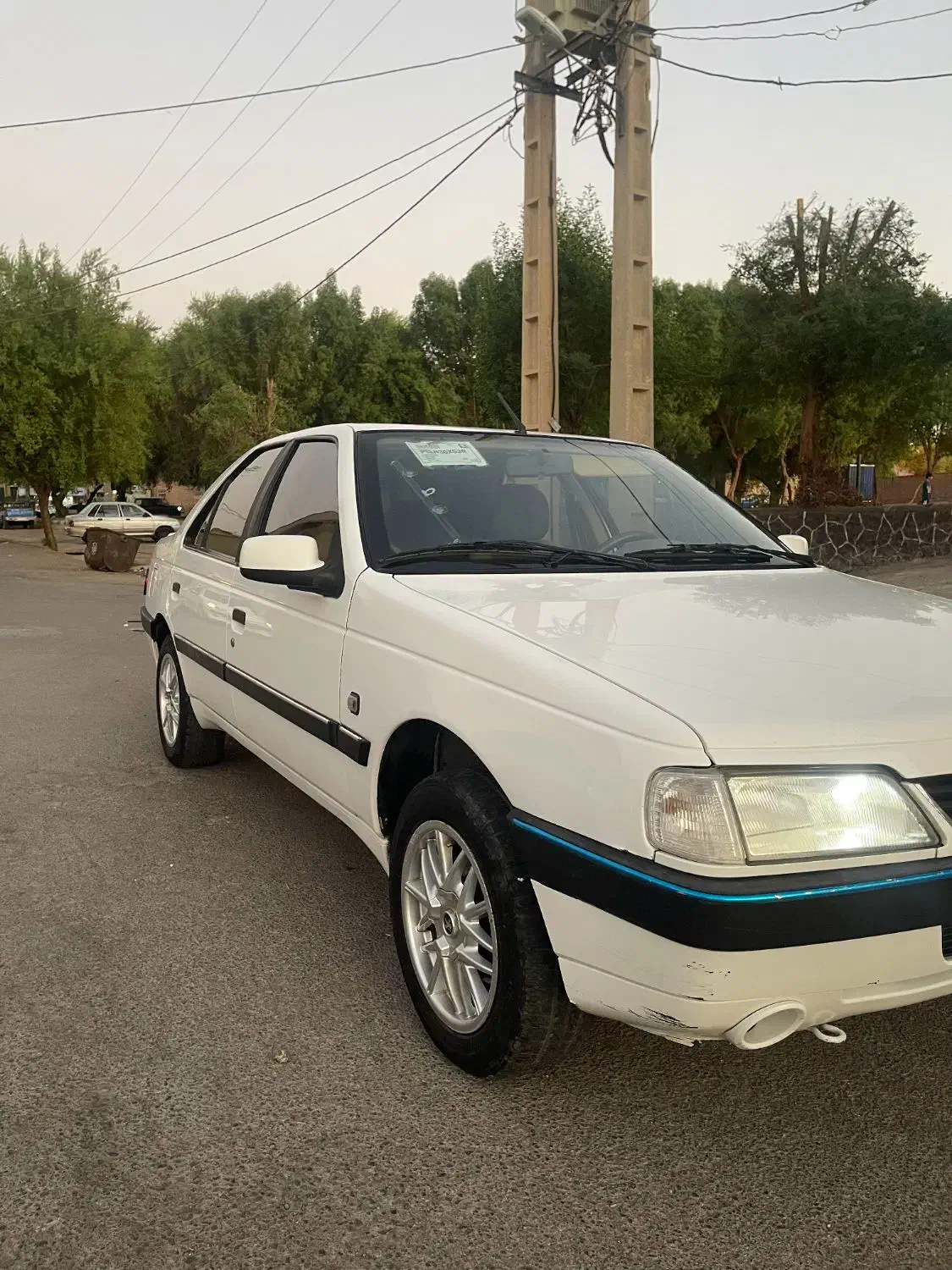پژو 405 SLX بنزینی TU5 - 1397