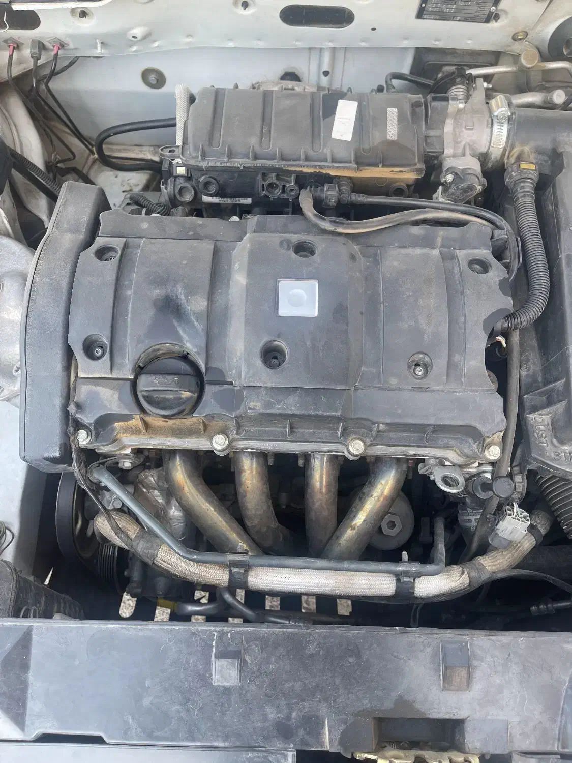 پژو 405 SLX بنزینی TU5 - 1397