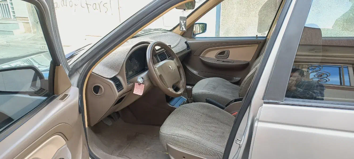 پژو 405 GLX - دوگانه سوز - 1396