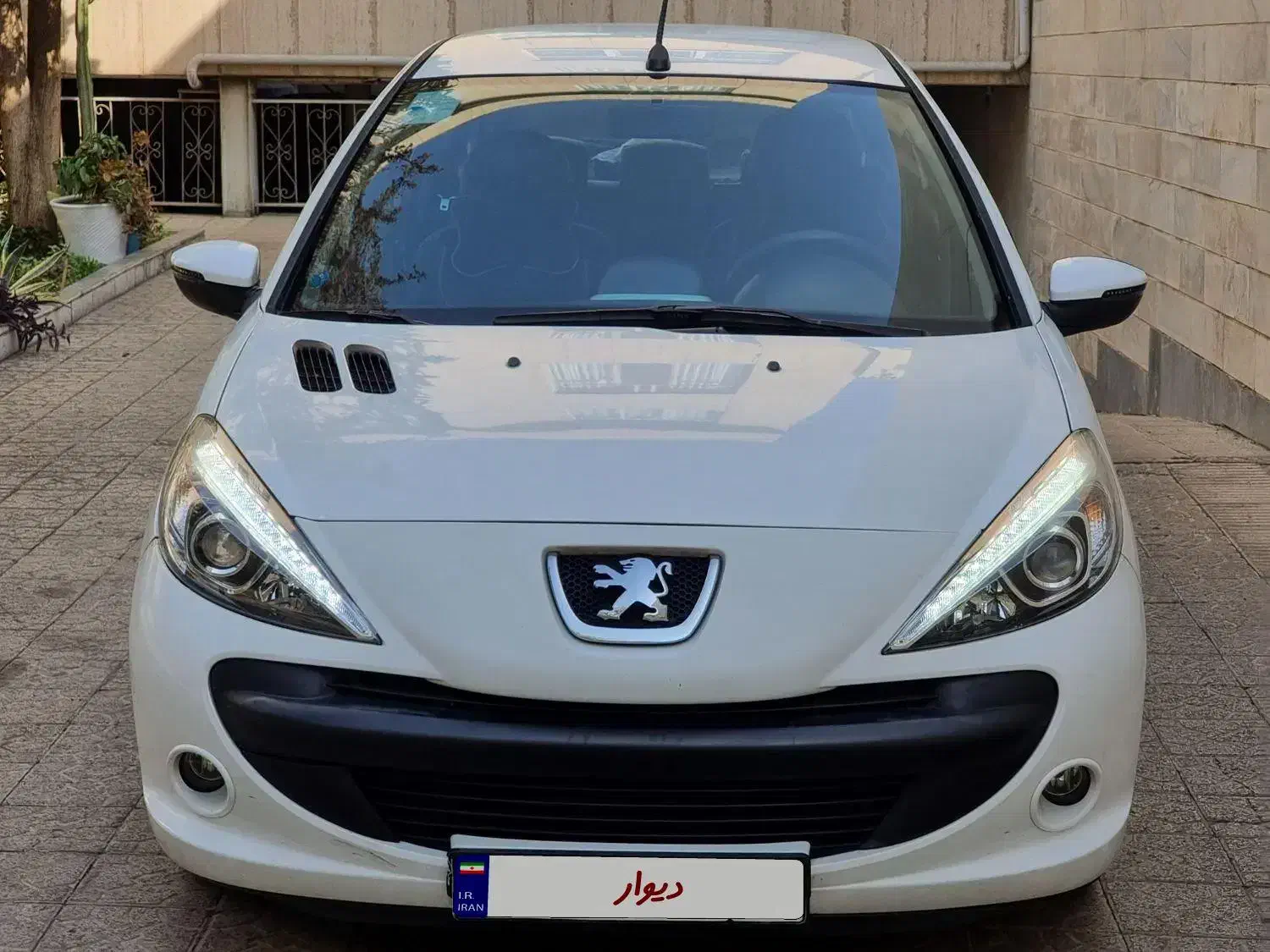 خودرو پژو، 207 آگهی ann_20815771