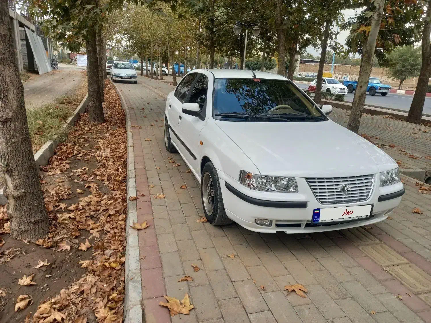 سمند LX XU7 - 1391
