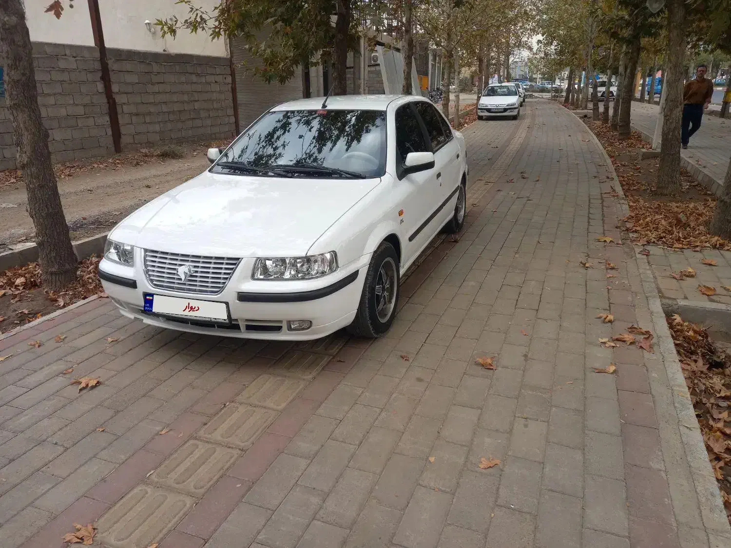 سمند LX XU7 - 1391