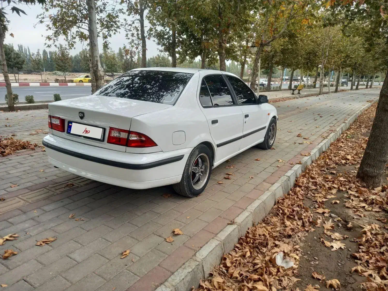 سمند LX XU7 - 1391