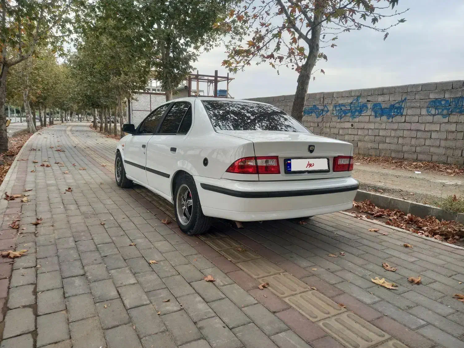 سمند LX XU7 - 1391