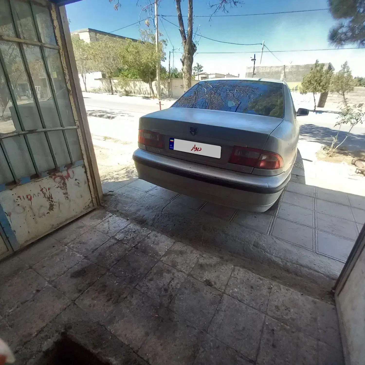سمند LX XU7 - 1384