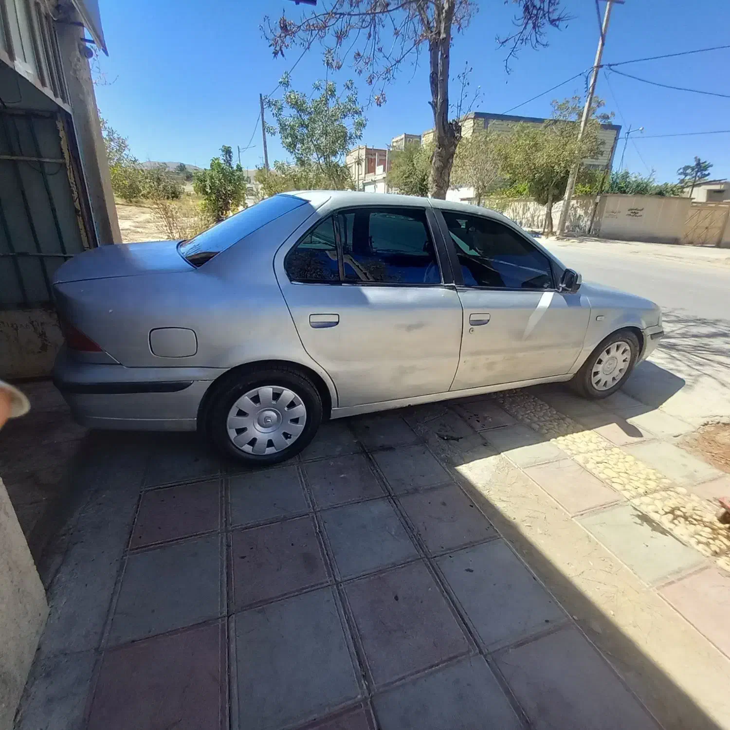 سمند LX XU7 - 1384