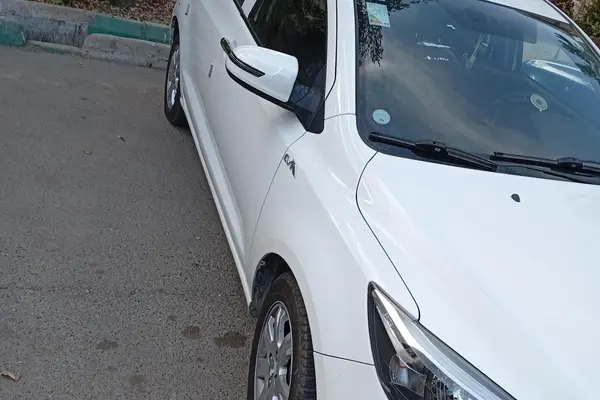 شاهین G اتوماتیک CVT - 1402