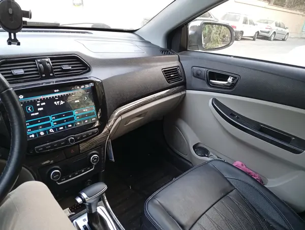 شاهین G اتوماتیک CVT - 1402