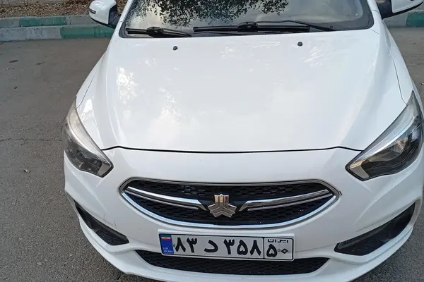 شاهین G اتوماتیک CVT - 1402