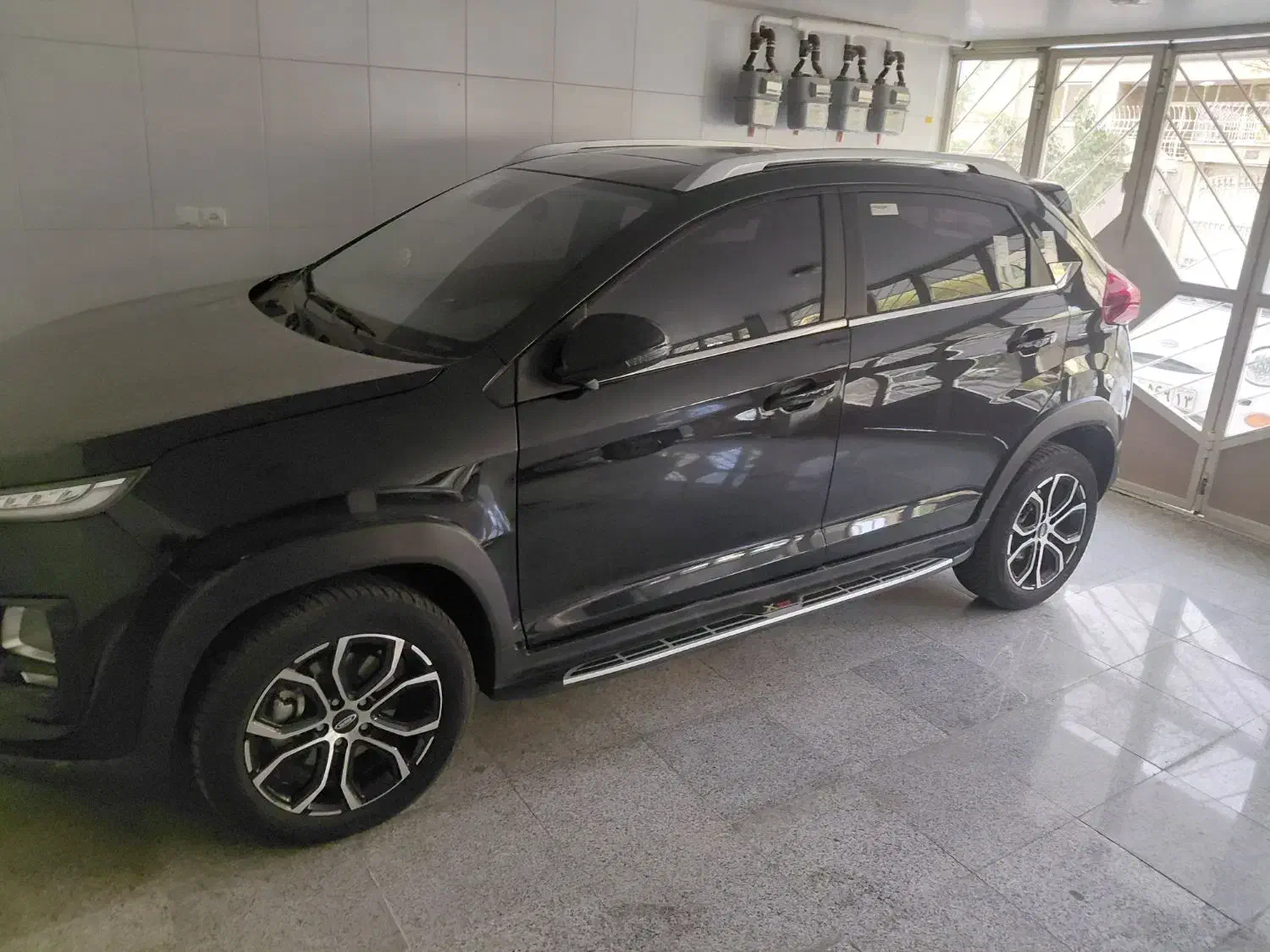 ام وی ام X22 پرو اتوماتیک IE - 1401