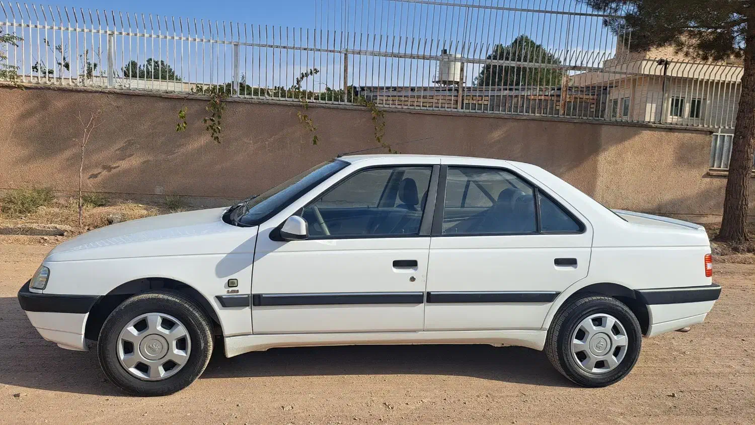 پژو 405 SLX بنزینی TU5 - 1398
