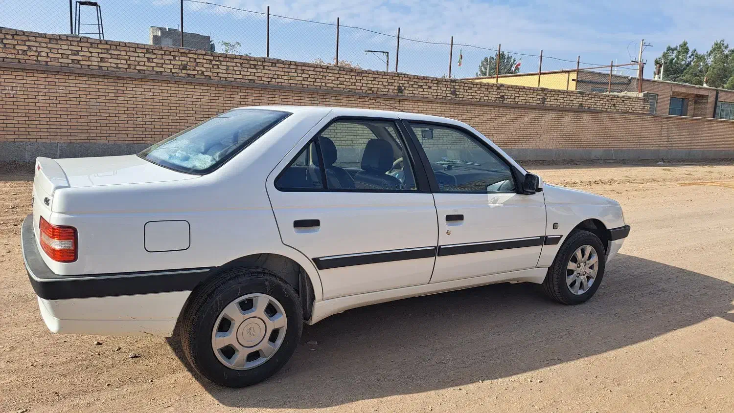 پژو 405 SLX بنزینی TU5 - 1398