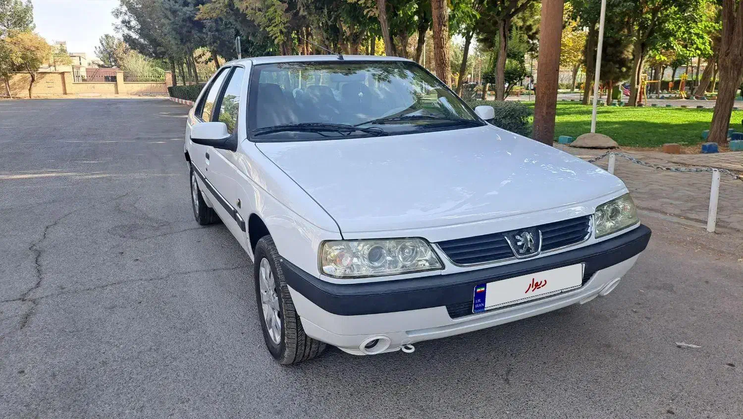 پژو 405 SLX بنزینی TU5 - 1398